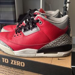 JORDAN 3 Unite 