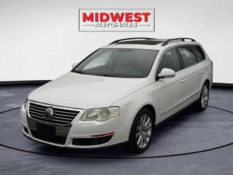 2007 Volkswagen Passat