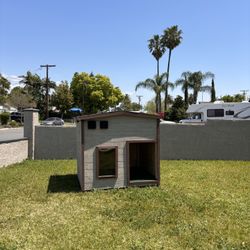 Large Dog House