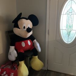 Giant Mickey Mouse Disney 