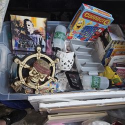 Moving Sale
