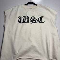 WESC Designer Shirt