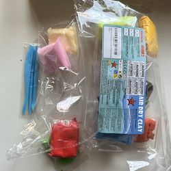Air Dry Clay