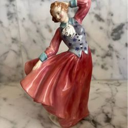 Vintage Royal Doulton Judith HN2089 figurine