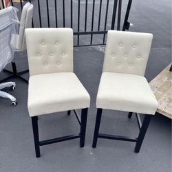 Brand New 24” Counter Stools (Set of 2) 