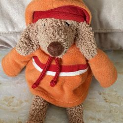 Dog With A Hoody Doll