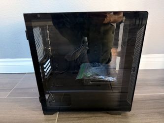 Thermaltake Black ATX Case