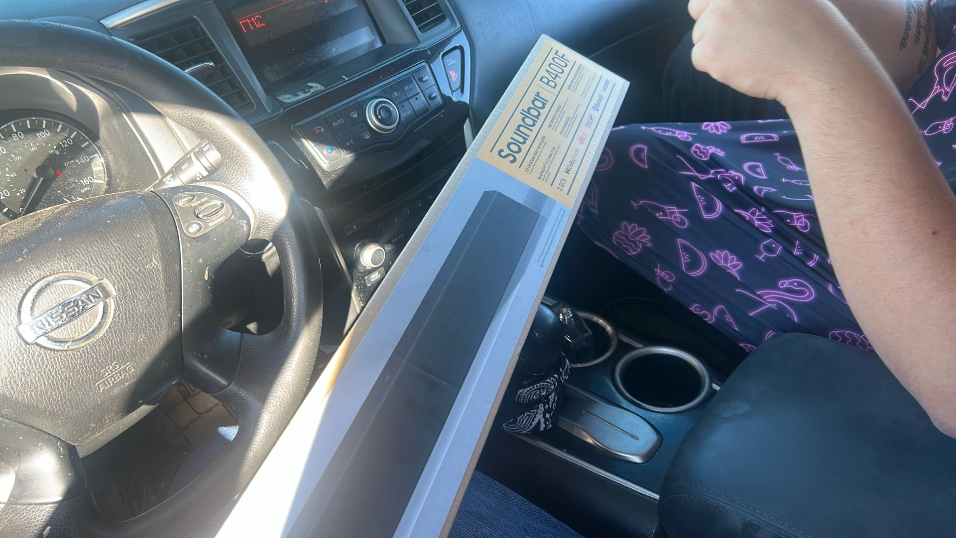 Samsung Sound Bar B400f