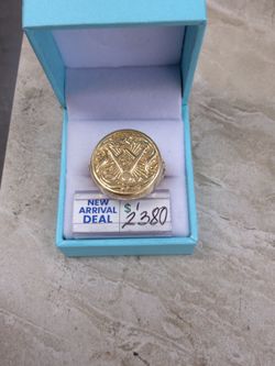 Men's ring
