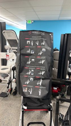 Mobile stairlift lite.