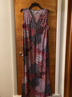 Long Dress Large