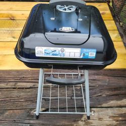 charcoal grill