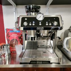 Delonghi Specialista Espresso Machine