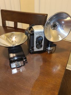 Vintage Argoflex Seventy Five 