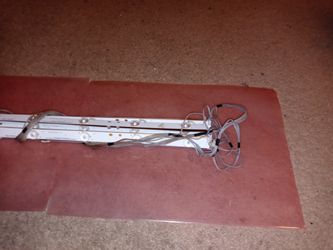 Backlight For Vizio Model Number E55U-D2