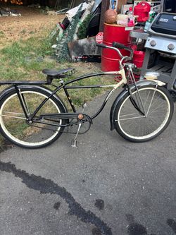 1950 Schwinn Beach Bike (Men’s )