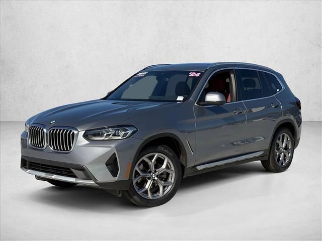 2024 BMW X3