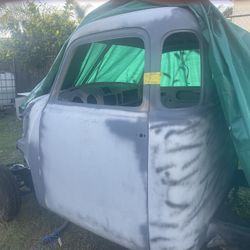 1950 Chevy 3100 5window 