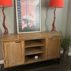 Tv Stand Wood 