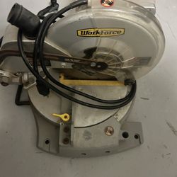 Workforce Compound Miter Saw