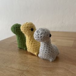 3 Brontosaurus 