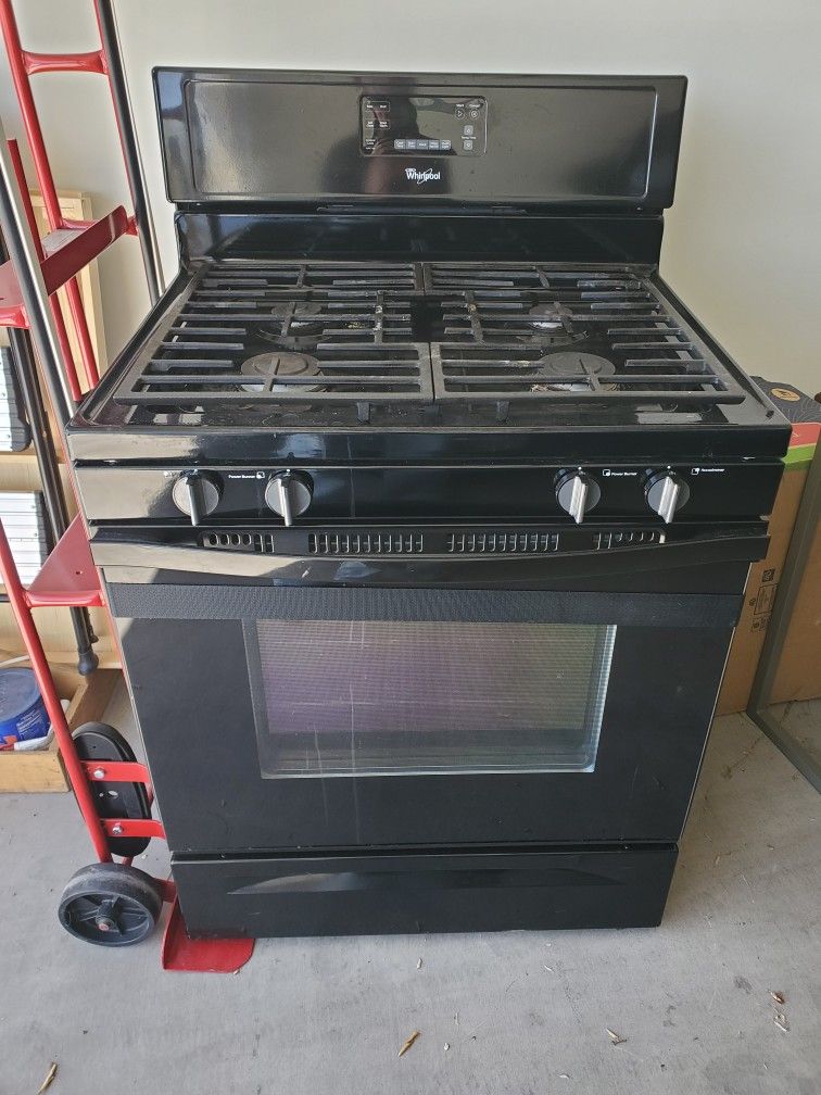 Oven Stove Combo