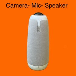 Owl Labs Meeting Owl 3 In 1 (Camera Mic & Speaker), Owl Webcam- Like New