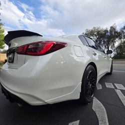 2019 Infiniti Q50