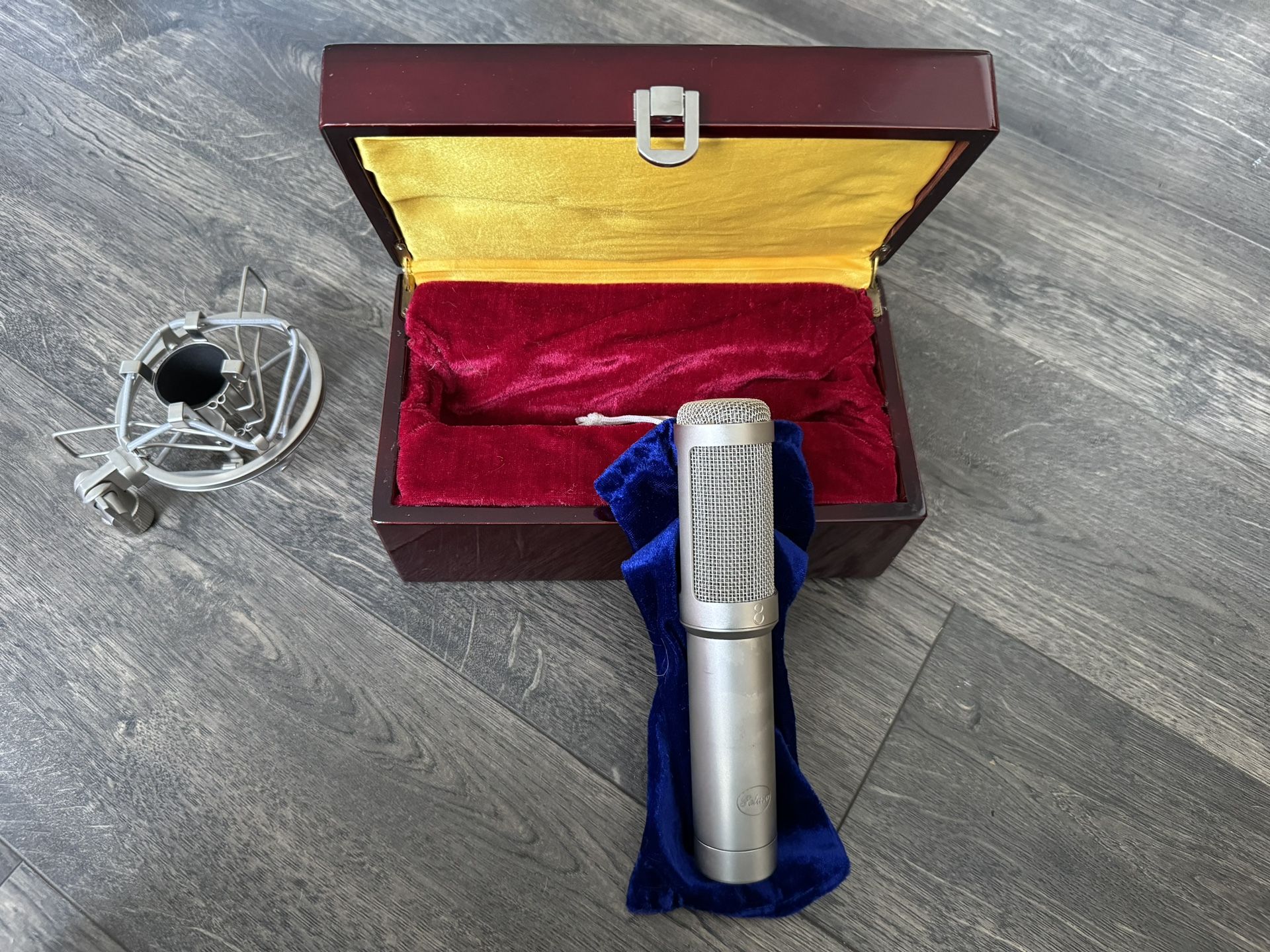 PELUSO R14 Ribbon Mic ⚡️Mint