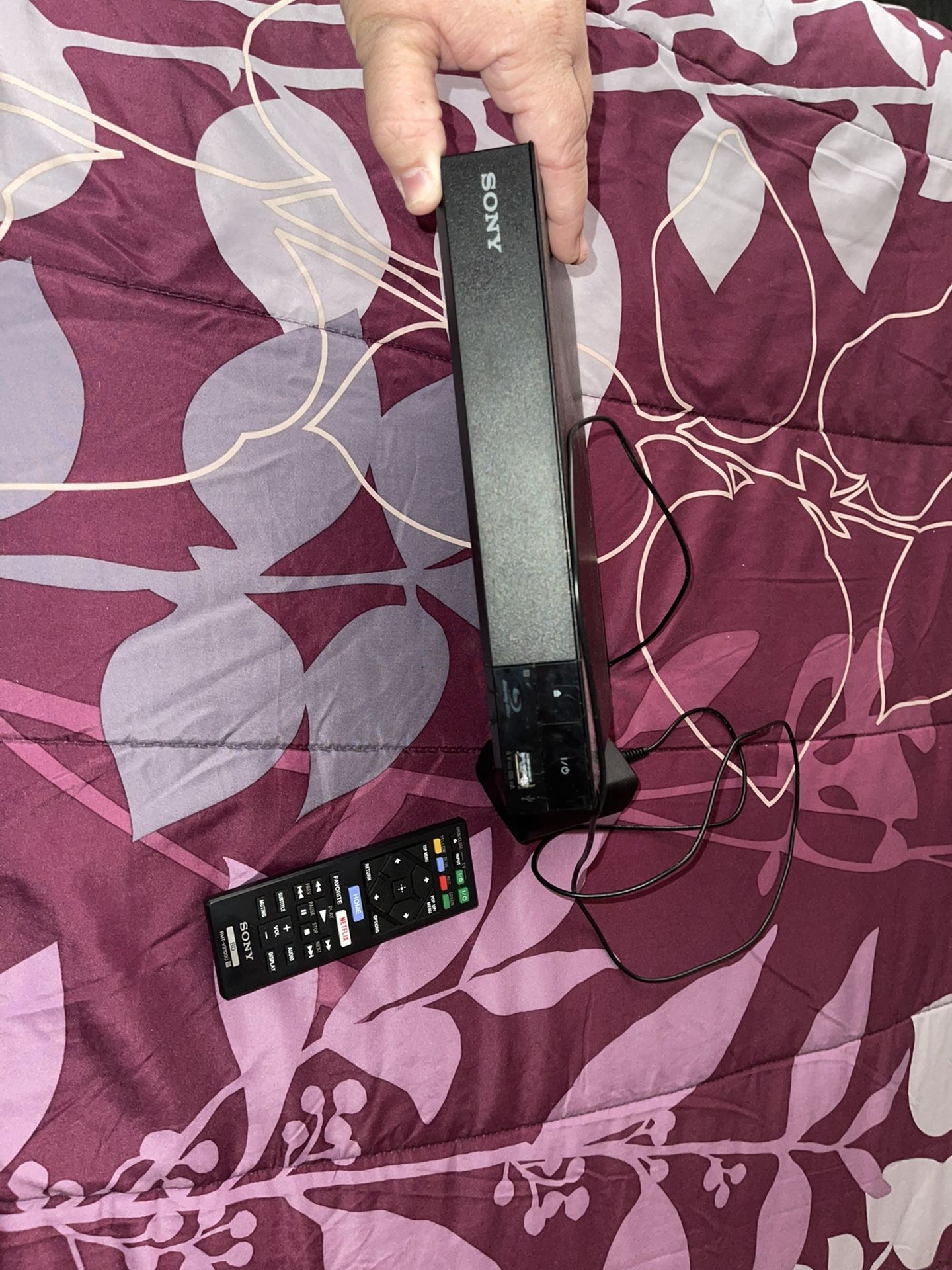Blue Ray Player