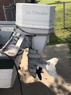 14’ Smokercraft Alaskan deluxe