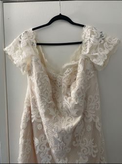 Plus Size Wedding Dress