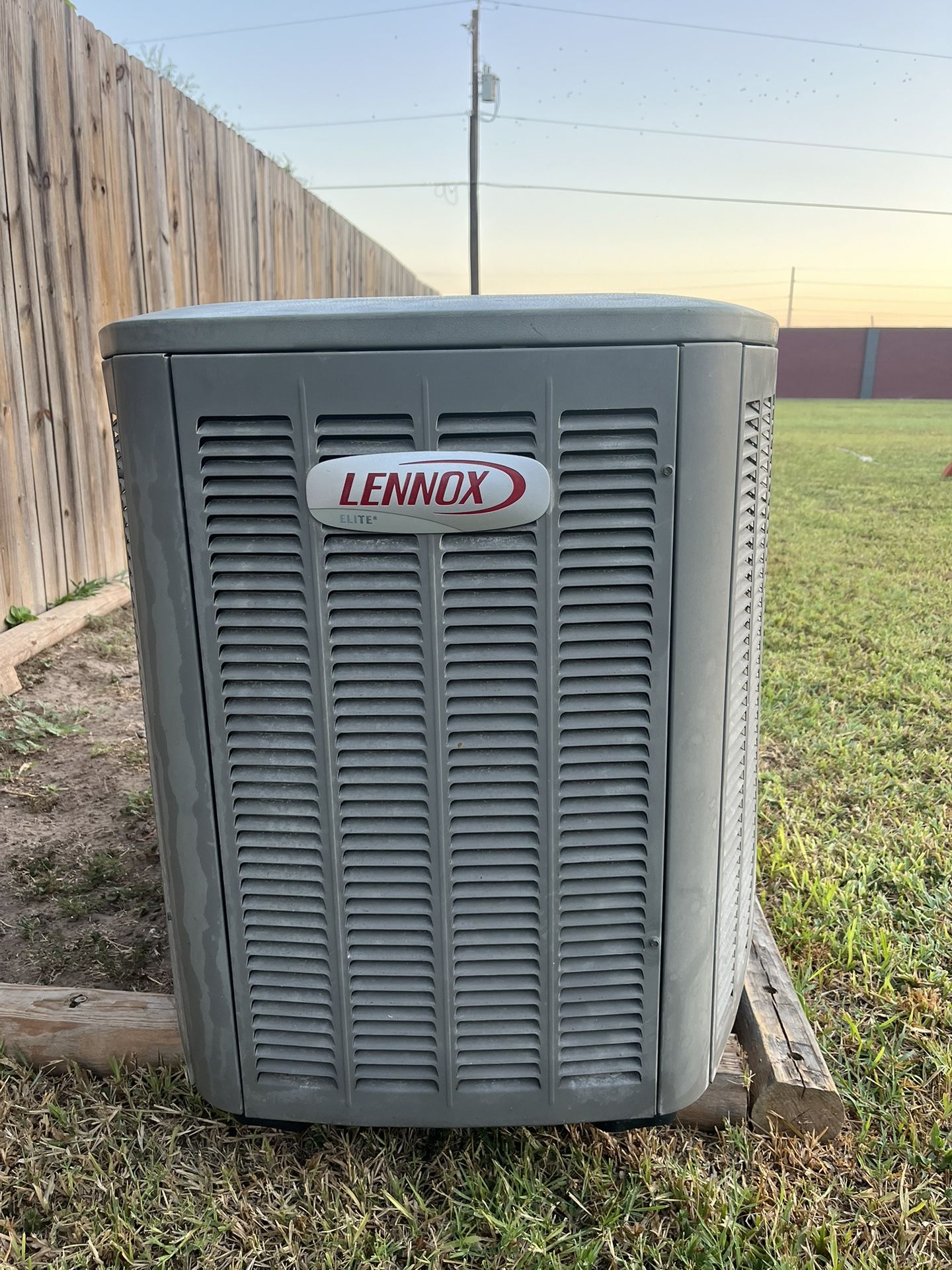 Lennox AC Condenser