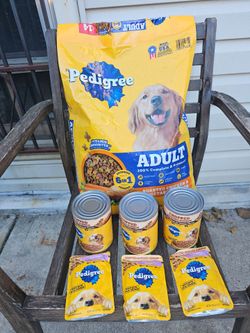 Pedigree Dog food