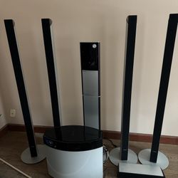 Samsung Home Theater System