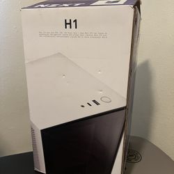 NZXT H1 V1 ITX PC Case SFF