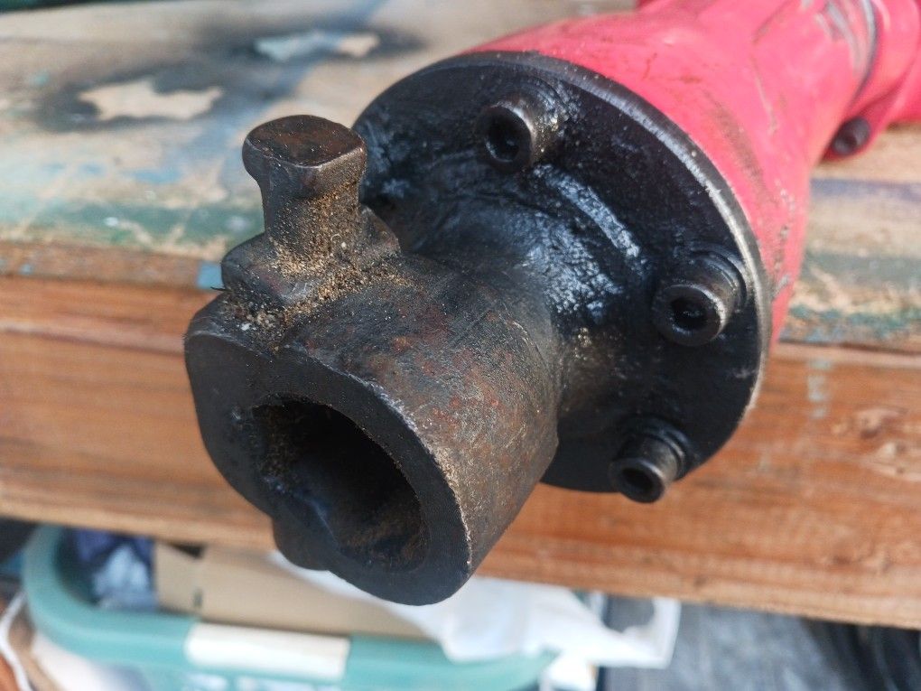 Jack hammer