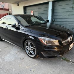 2015 Mercedes Cla250