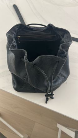 Purse leather