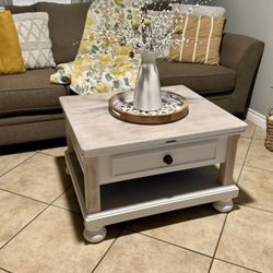 Coffee Table Lift Top