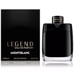 Montblanc Men's Legend Eau de Parfum Spray, 3.3-oz.