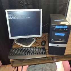 HP Compaq DX2450