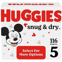 Huggies