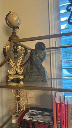 Historical Relic Statue