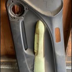 96-00 Civic Passenger Door Panel 