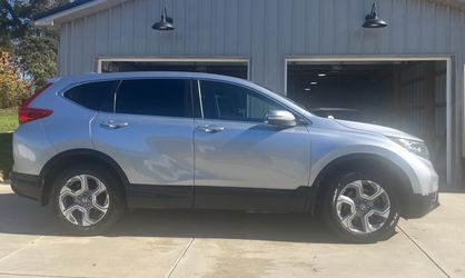 2017 Honda Cr-v