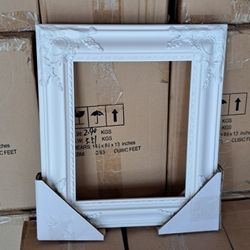 Beautiful ORNATE BAROQUE QUALITY FRAMES* NO PLASTIC JUNK*SIZES 8X10, 12X12,& 12x16" AVAILABLE**4 FOR $65 FIRM!!