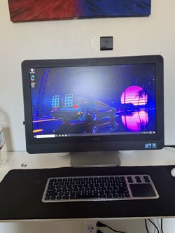 Dell All In One