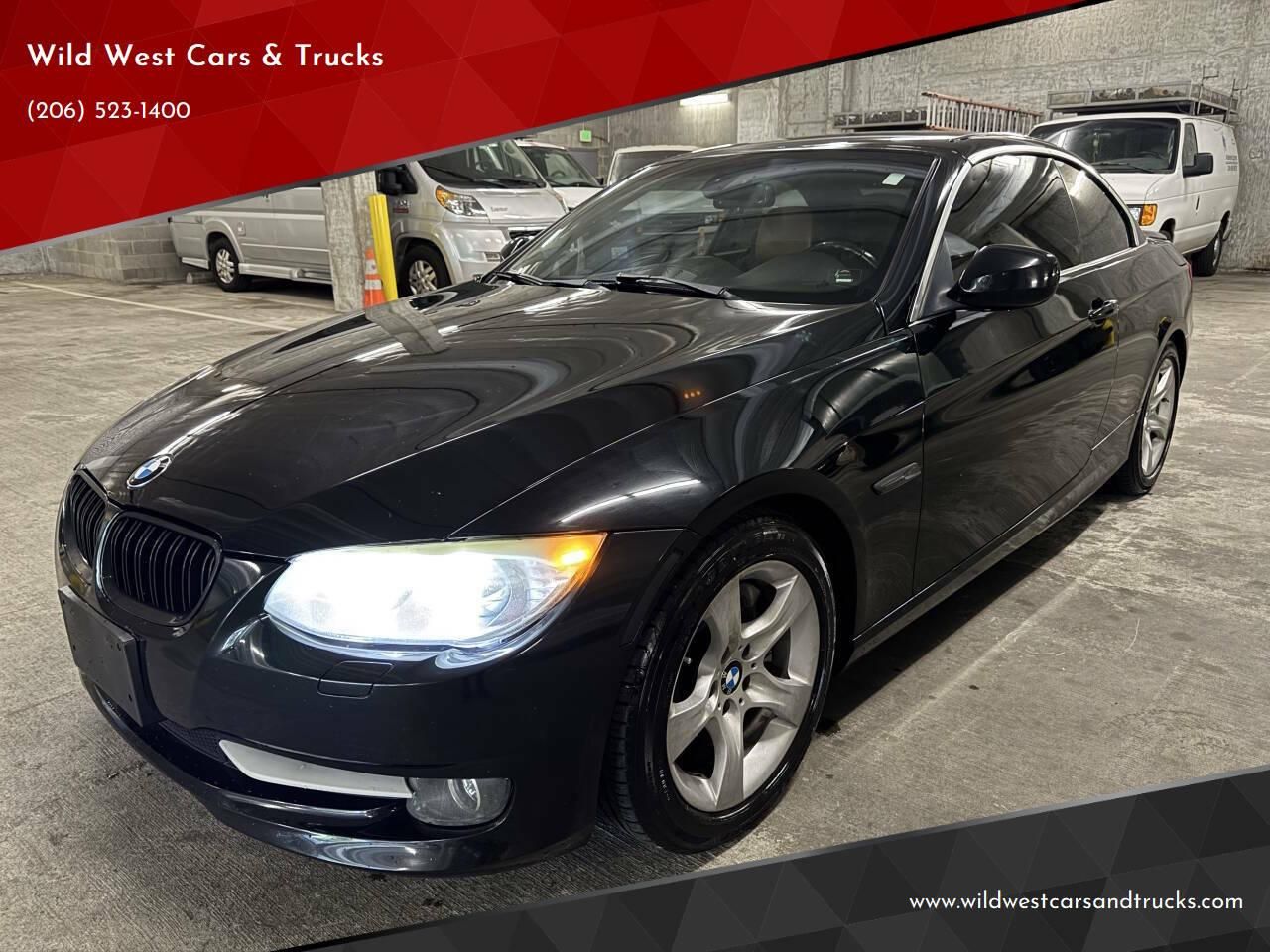 2011 BMW 335i