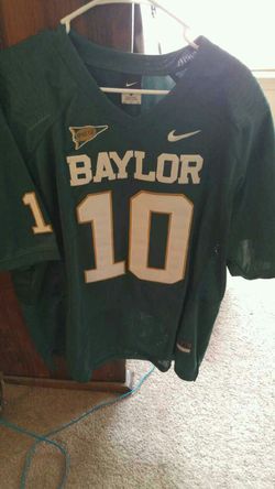 RG3 college jersey